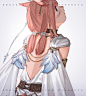 #FF14#  
画得很开心，谢谢留言的各位 ​​​​