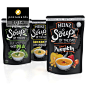 Silver Pentaward 2014 Food - Soups, ready-to-eat dishes Brand: Heinz Soup of the Day Entrant: Point 3 Design Country: AUSTRALIA www.point3.com.au: 