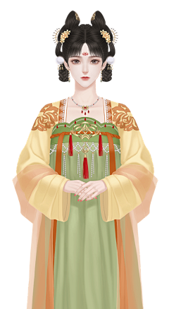 Cristina*~*采集到深宫曲