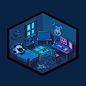 像素艺术

Twitter：NOP_Pixels（NOP） ​​​​