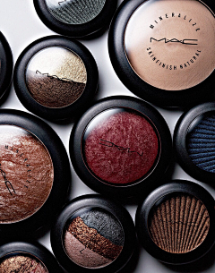 anthony安东尼666采集到MAKEUP-Mac