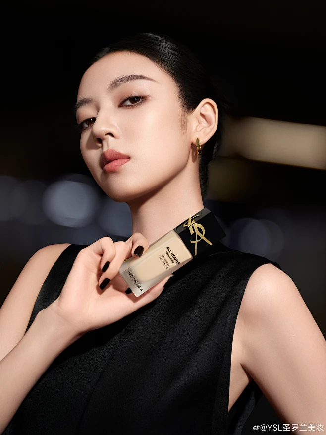 @YSL圣罗兰美妆 的个人主页 - 微博-花瓣网