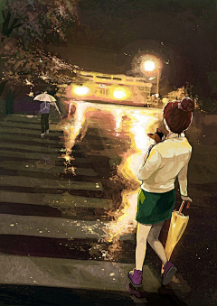 御见采集到旅行