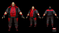 SIFU - 俱乐部 NPC
