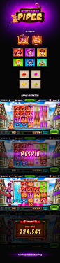 Mysterious Piper - Slot Game : Mysterious Piper Slot Game