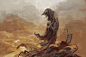 奇幻插画艺术家 Peter Mohrbacher

IG：petemohrbacher ​ ​​​​