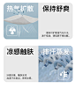 PCLP凉感防晒速干抗菌短袖 美式复古潮牌夏季宽松重磅套头T恤男-淘宝网