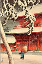 日本浮世绘专辑2-花街柳巷艺术