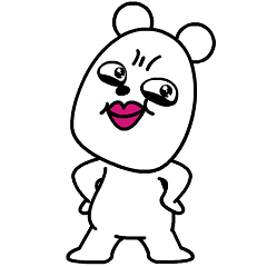 吐舌头