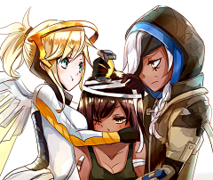 MonetDn采集到Overwatch