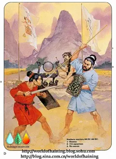 科普下关于中国古代铠甲兵器知识_历史吧_百度贴吧