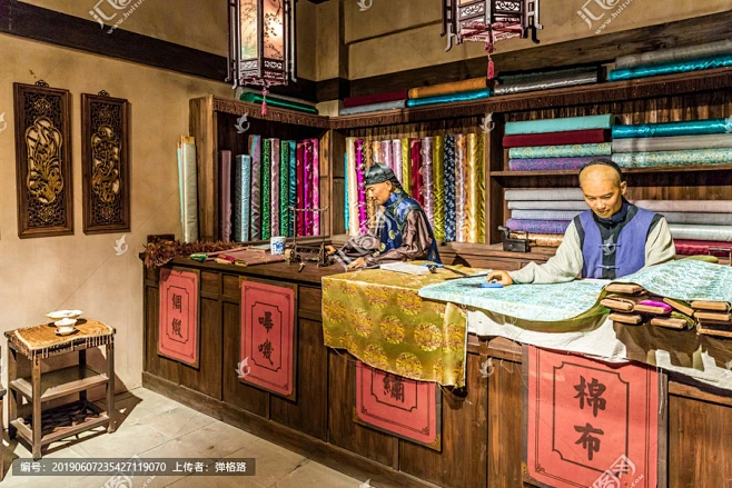 古代布店-汇图网 www.huitu.com-花瓣网