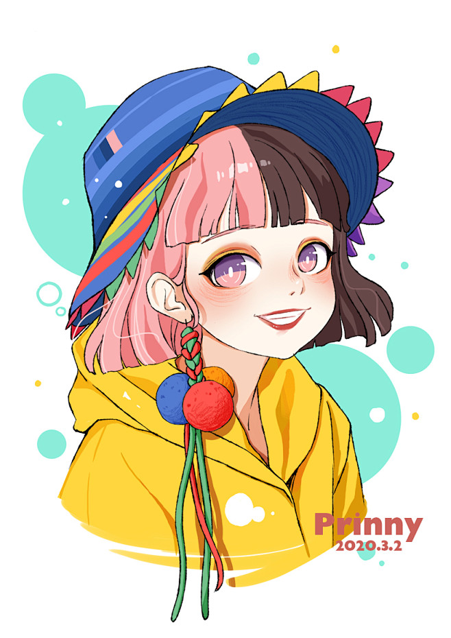 LX007_Sunny_普利尼__插画师...