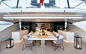 YACHT SEVEN SINS | YACHTING -  EN : YACHT SEVEN SINS | Unique style and understated elegance are the key words that describe the luxury yacht Seven Sins, designed by Officina Italiana Design in 2017.