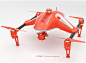 Drono: Atlas Concept Drone