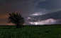 Photograph Thunderstorm by Rafal Nowosielski on 500px