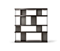 Office shelving systems | Storage-Shelving | Jobs | Poltrona. Check it out on Architonic