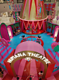 【长沙IFS】「Humana Theatre戏趣诞生」冬季主题活动 - 案例 - ONSITECLUB - 体验营销案例集锦