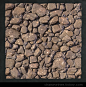 tile texture, chae wonhee : personal work. tile texture test. ^^;