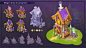Magic shop