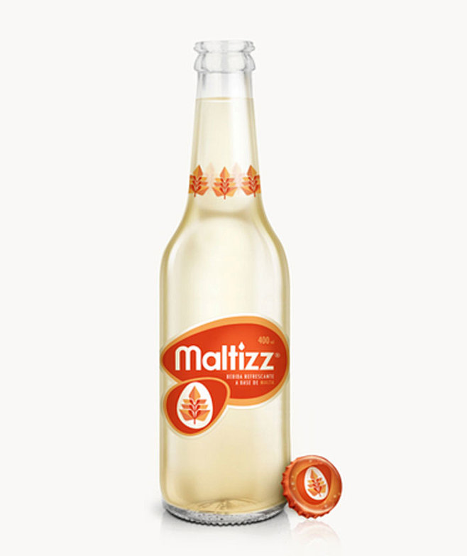 Maltizz - TheDieline...