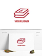 书本logo_360图片