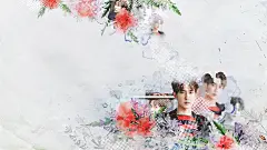 于朦胧-繁花似锦