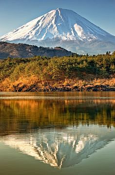 Mt. Fuji, Japan