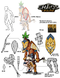 Chaos Online Act.2 Minion
