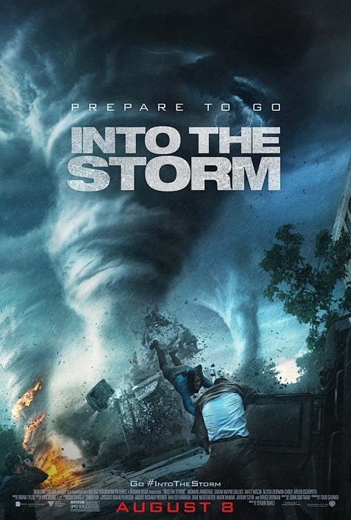 不惧风暴 (Into the Storm...