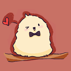 @女魃 Niki 团鸟表情包