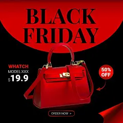 Black Friday Sales Templates