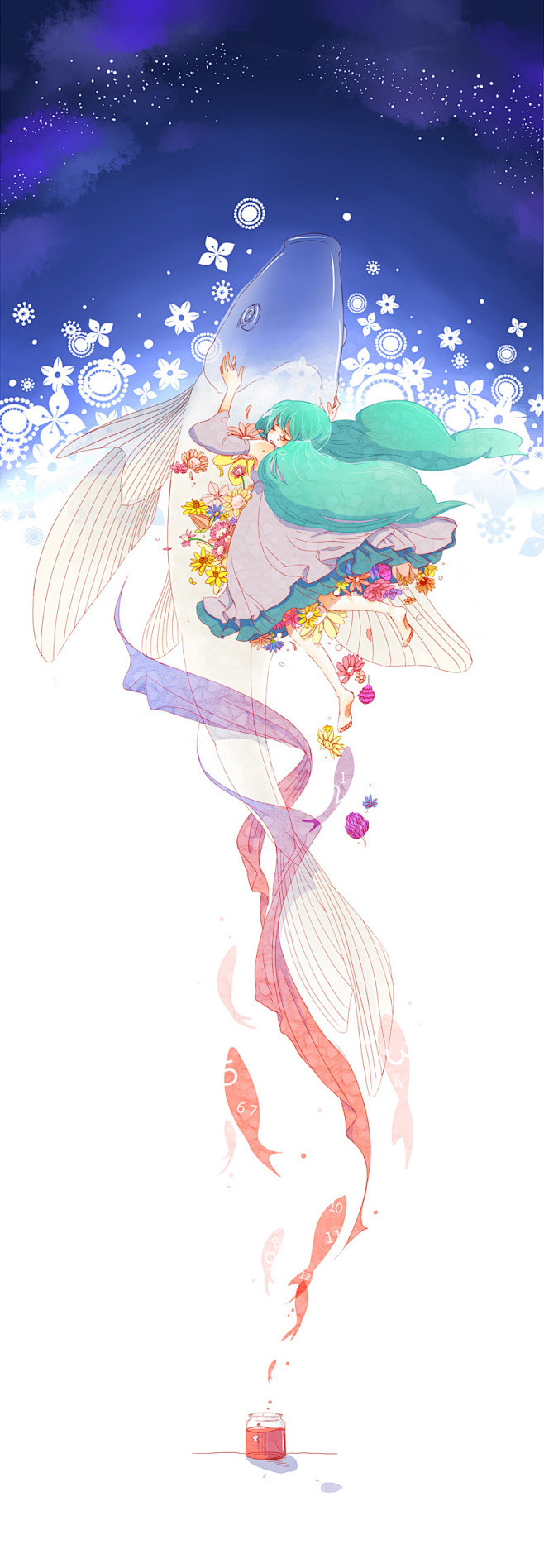 【香菇】  的插画 天空鱼