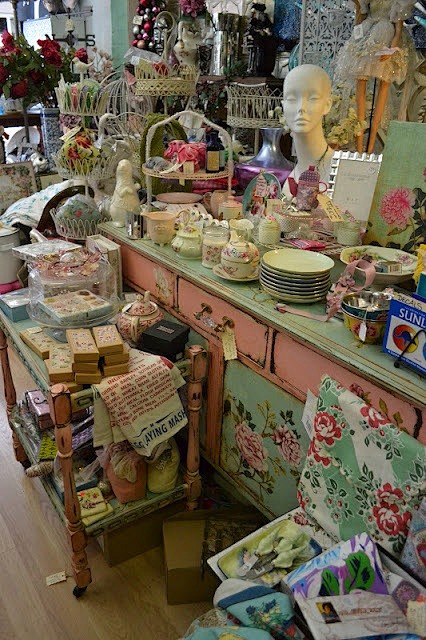 Clutter shop, my fav...