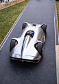 Mercedes EQ Silver Arrow Concept