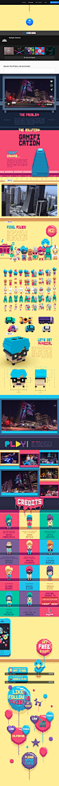 Street Crosser on Behance