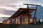 Nordeste Curuguaty办事处/MínimoComúnArquitectura