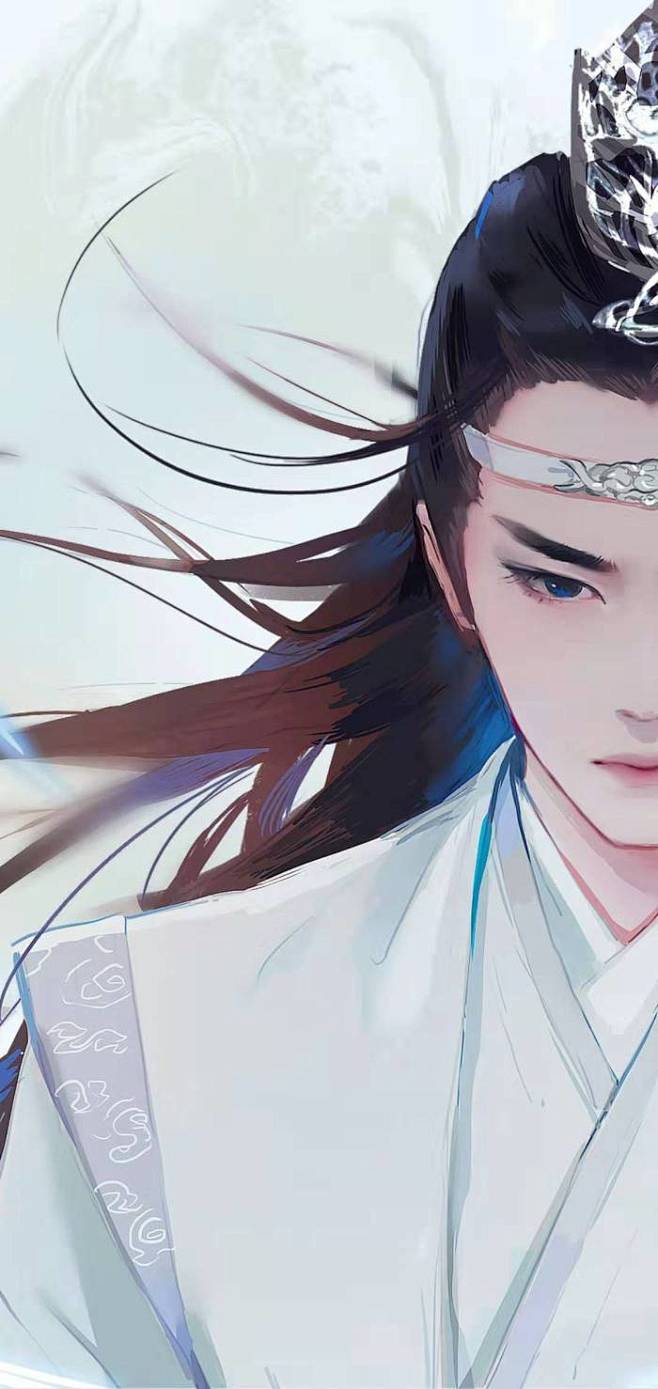 肖战 王一博 陈情令