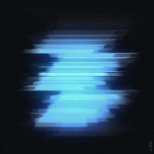 Glitch, Neon Aesthet...