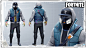 airborn-studios-male-commando-graffitti-full