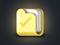 Folder app icon