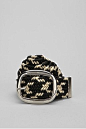 Stussy Two-Tone Braided Belt