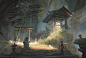 Shrine of the Colonies, Chris Ostrowski : l5r