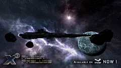 【福利】X3的太空世界。高清、超高清截图，原画。可做壁纸_看图_eve吧_百度贴吧
