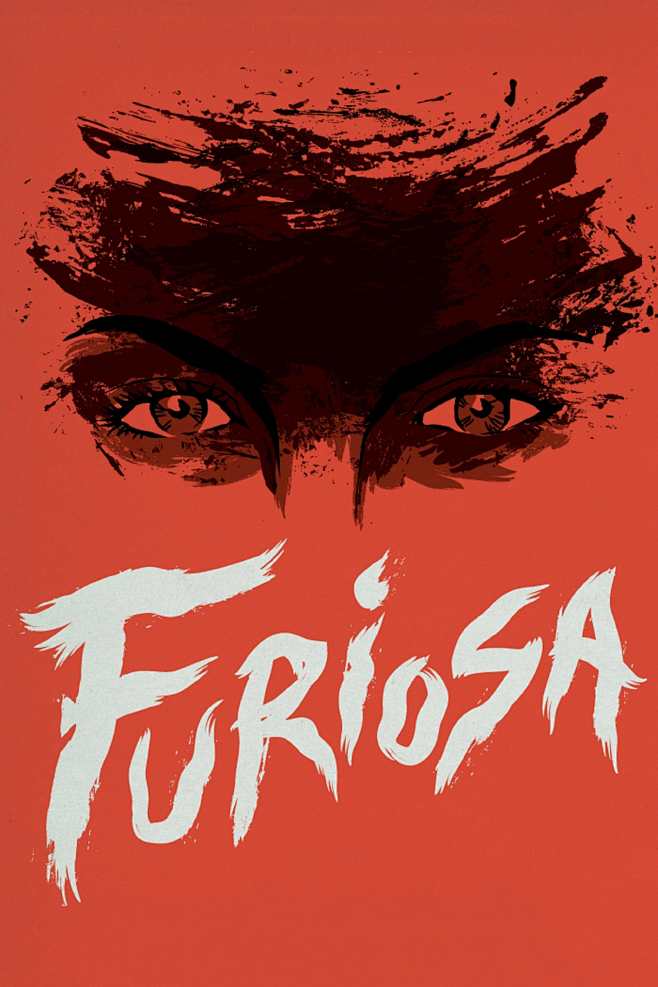Furiosa海报 1 Poster