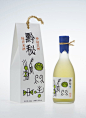 黔秘·纯香米酒包装 | Guizhou Rice Wine Package - AD518.com - 最设计