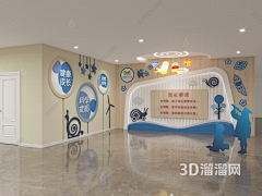 SMX了采集到社区少儿文化墙