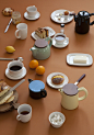 Homeware Collection - SOWDEN : Sowden: the new name in homewareMilan-based British designer, George Sowden, has gone to war against industrialised food and drinks products such as teabags and coffee pods that he calls “two of the most detrimental inventio