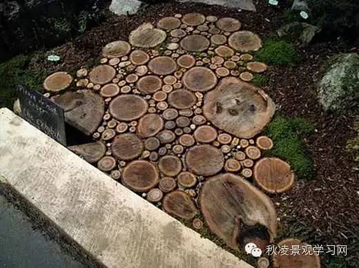 学方案04：景观铺装设计 : 在秋凌景观...