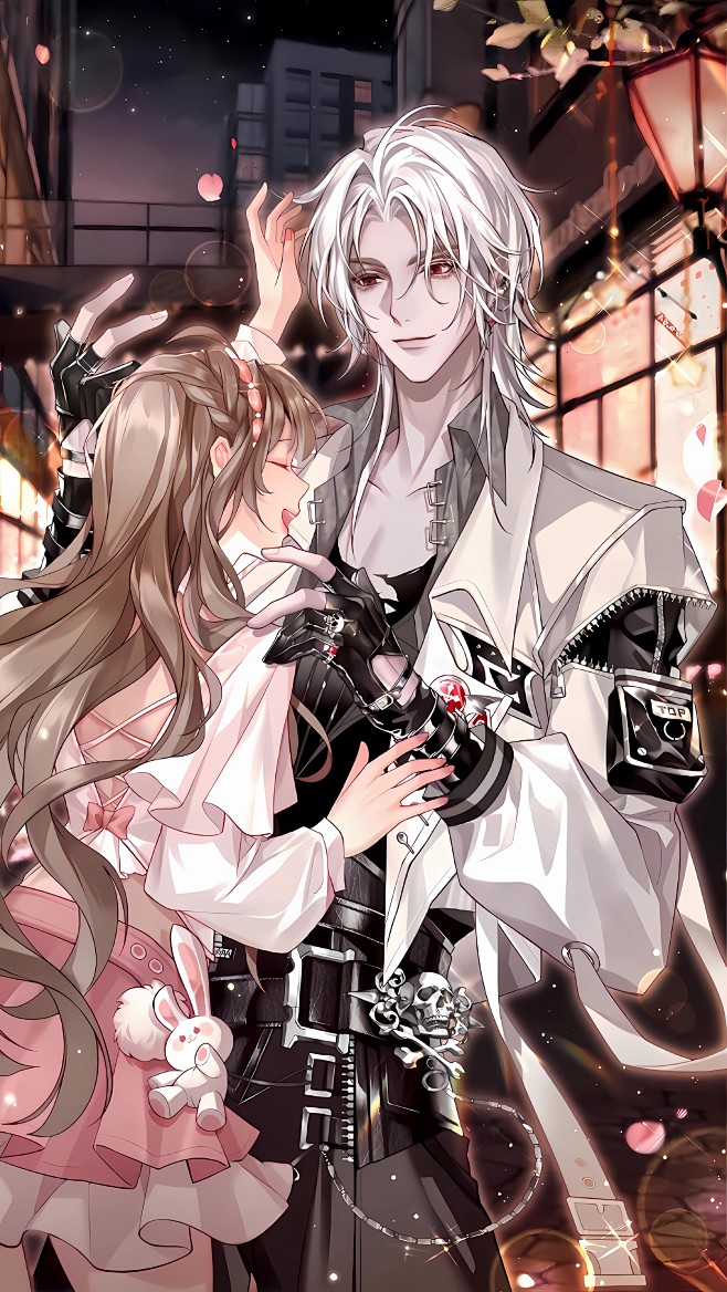 #月影别墅[超话]#... - @芙芙酱...